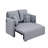 3 In 1 Sleeper Sofa Couch Bed
