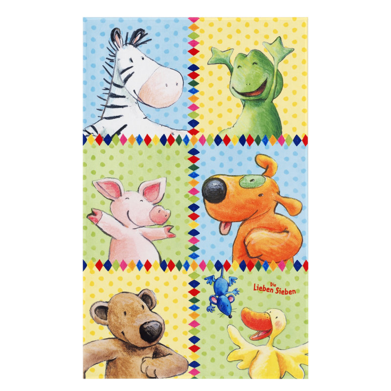 Area Rug, Rectangle 140 x 200cm
