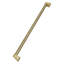 ZLINE Autograph 30 in. Helix Handle (Set of 1) for Paramount and Select Ranges in Champagne Bronze-218355921-218355926