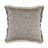 Hand Woven Distressed Solid Color Fringed Cotton Throw Pillow Cover-526375130-518899239