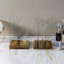 Modern Wood Necklace Holder Jewellery Stand