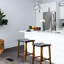 Tabouret de bar et de comptoir en cuir véritable Winnetka-489365220-510557323
