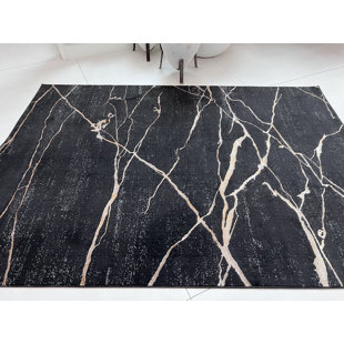 Performance Abstract Indoor Rug