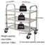 Metal Bar Cart