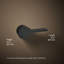 Right-Hand Trip Lever-1423587651