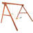Jungle Swinger Swing Set