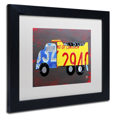 Acker Framed Art