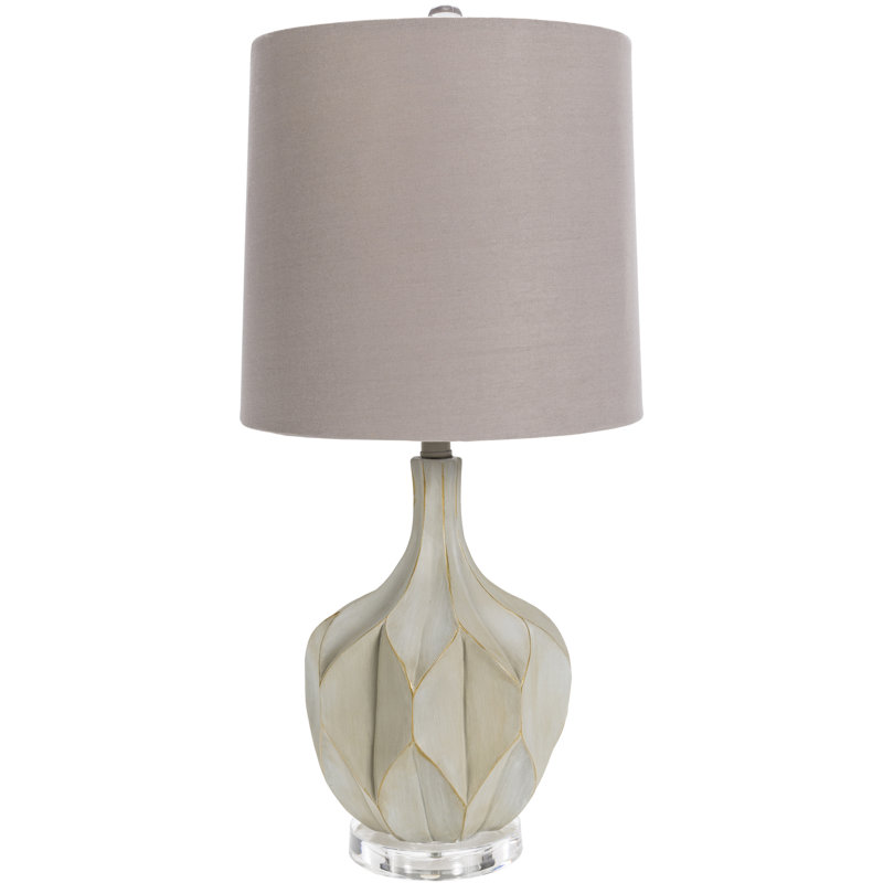 Dixion Resin Table Lamp