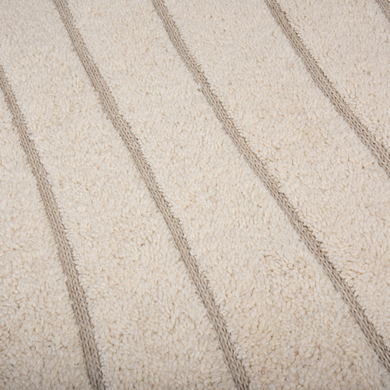 100% Wool Area Rug, Rectangle 7'9" x 9'9"