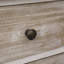 Karg 35cm W Solid Wood Bedside Table