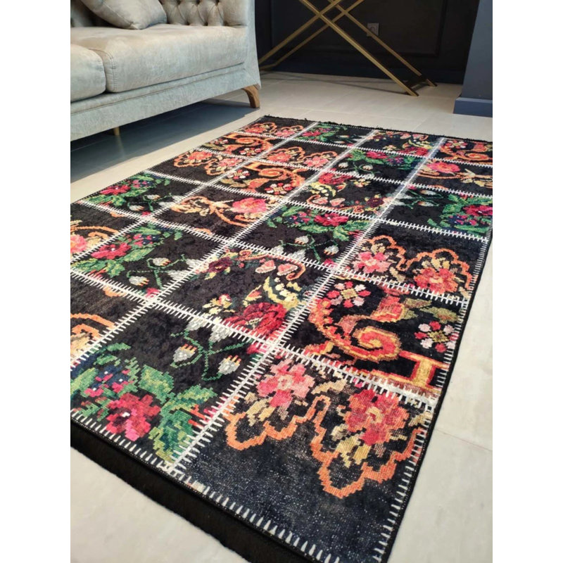 Tapis Toscana, Rectangle 3 pi 11 po x 5 pi 11 po