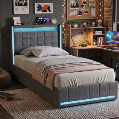 Bed