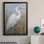 White Heron I - Toile encadrée de qualité supérieure - prête à être accrochée-1336125156-1336125157-1263312450
