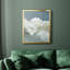 Toile encadrée de qualité supérieure Big Clouds II - prête à être accrochée-1338670591-1338670590