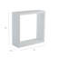 Ensemble de 3 cubes muraux