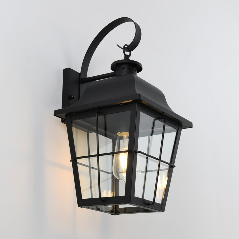 Edinburg Wall Light
