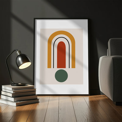 Warrick Floater Frame Print