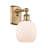 Whelan 1 - Light Dimmable Armed Sconce-128709478-128709479-47016283