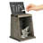 Rustic Wood Tip Drop Box