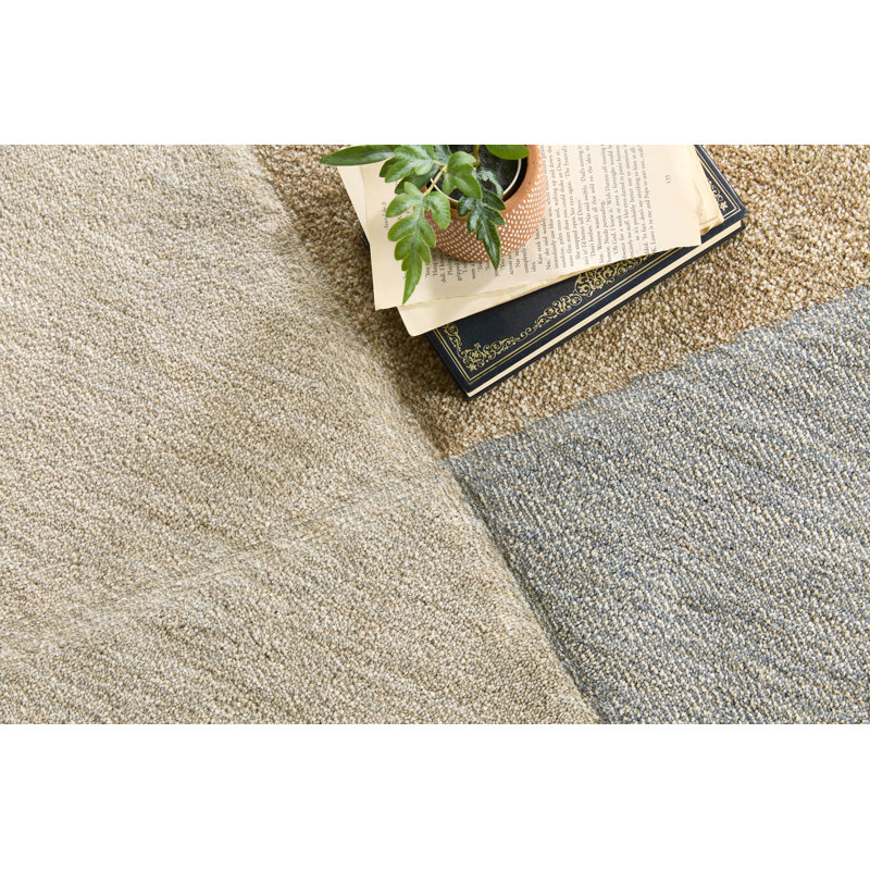 Chrishelle Geometric Machine Tufted Area Rug, Rectangle 80 x 150cm