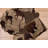 Aleira 100% Cotton Animals/Nature Square Napkin