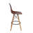 Arum Upholstered Counter Stool-1571310167