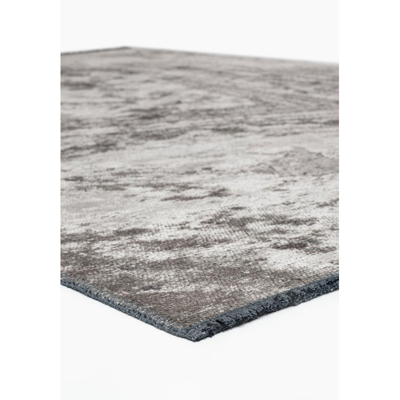 Géode moderne abstraite, Rectangle 7 pi 10 po x 9 pi 10 po