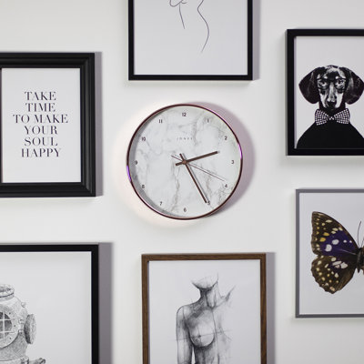 Acrylic Wall Clock