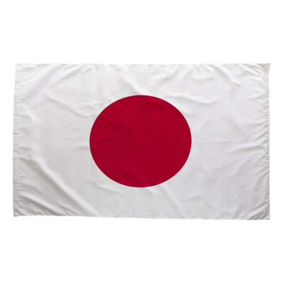 Drapeau du Japon - Drapeau extérieur