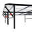  Folding Metal Bed Frame, 14 Inch Platform Mattress Foundation, -1821177312