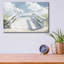 «River Bridge» par Svetlana Aleynikova, art mural en verre acrylique-881842473