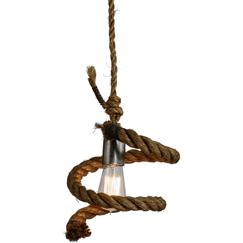 Greenbriar Oak 1 - Light Pendant