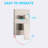 Watqen Bath All-In-One Kit with Rough in-Valve-60459457