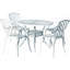  Timeless Beauty- Stylish Cast Aluminium Bistro Set-617857028