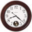 Griffith Wood Analog Wall Clock