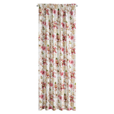 Ahlexis Blackout Curtains Single Panel