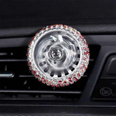 Universal aromatherapy sheet Car Diamond Perfume Conditioner Perfume