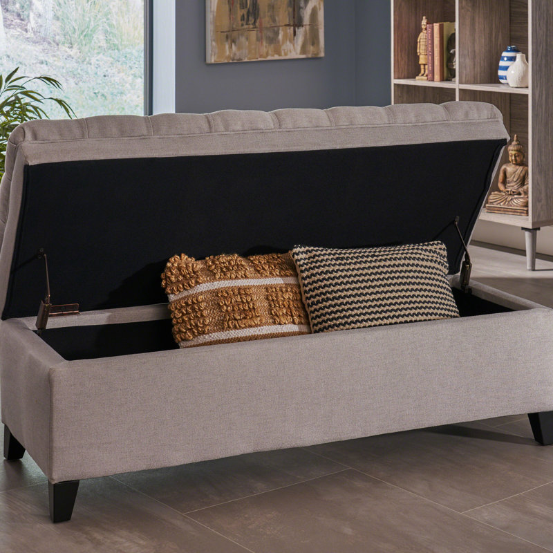 Gray Storage - 50.77" X 20.42" 18.30" Provide Superior Board Game & Controller Multi-Purpose 50" 20.5" 18.3" Use For Games