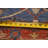 One-of-a-Kind 2'5" x 7'5" New Age Runner Wool Area Rug in