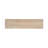 Burena Mango Wood Two-Piece Floating Shelf Set