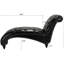 Chaise confortable avec siège profond et attrait esthétique élevé-1591139305