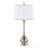 Contemporary Metal Table Lamp