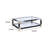 Sizemore Glass Top Coffee Table