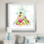 Nature ludique 4 - Peinture avec cadre-303621570-303621631