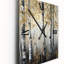 Jalenn - Horloge murale arbre surdimensionnée-2088366353