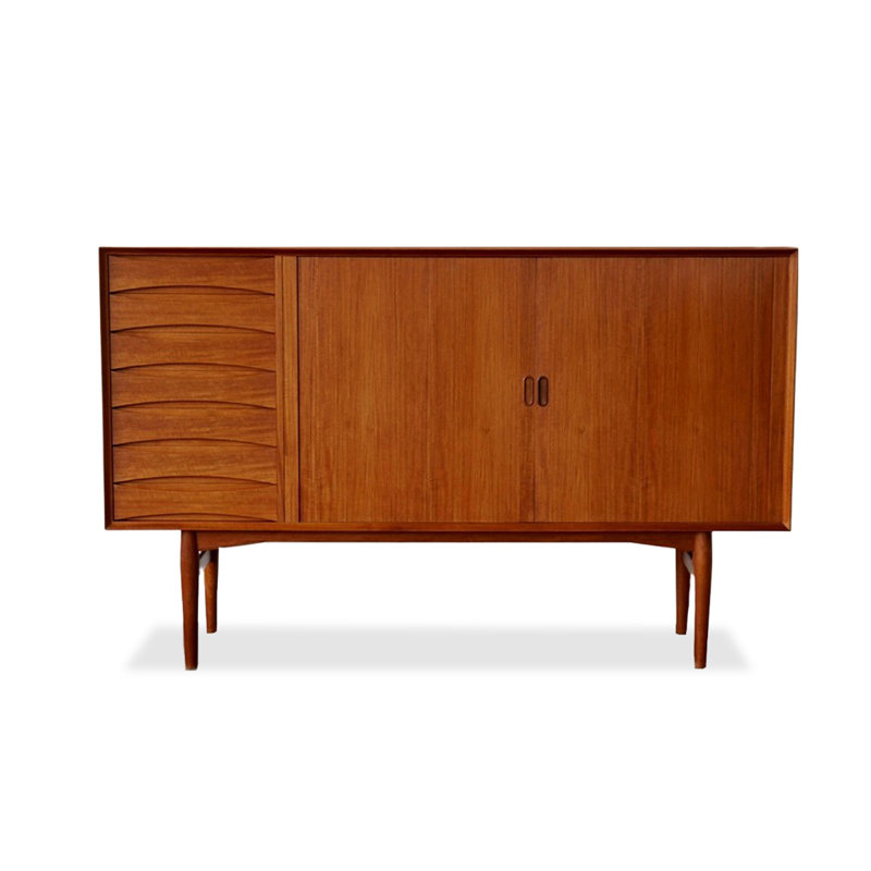 Buffet en bois massif