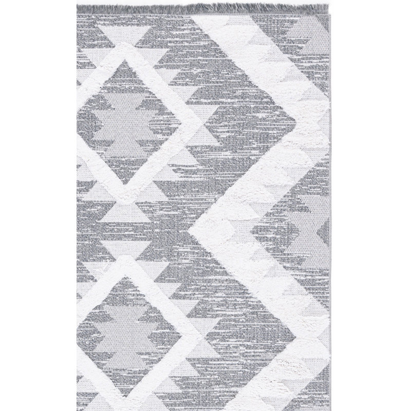 Augustine Performance Southwestern Rug, Rectangle 8' x 10'