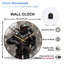 Horloge murale 12 '' Futuristic Soldier On