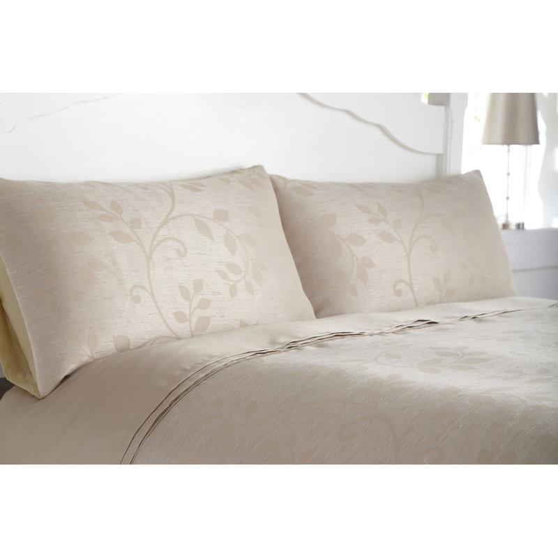 Mark Microfiber Pillow Case