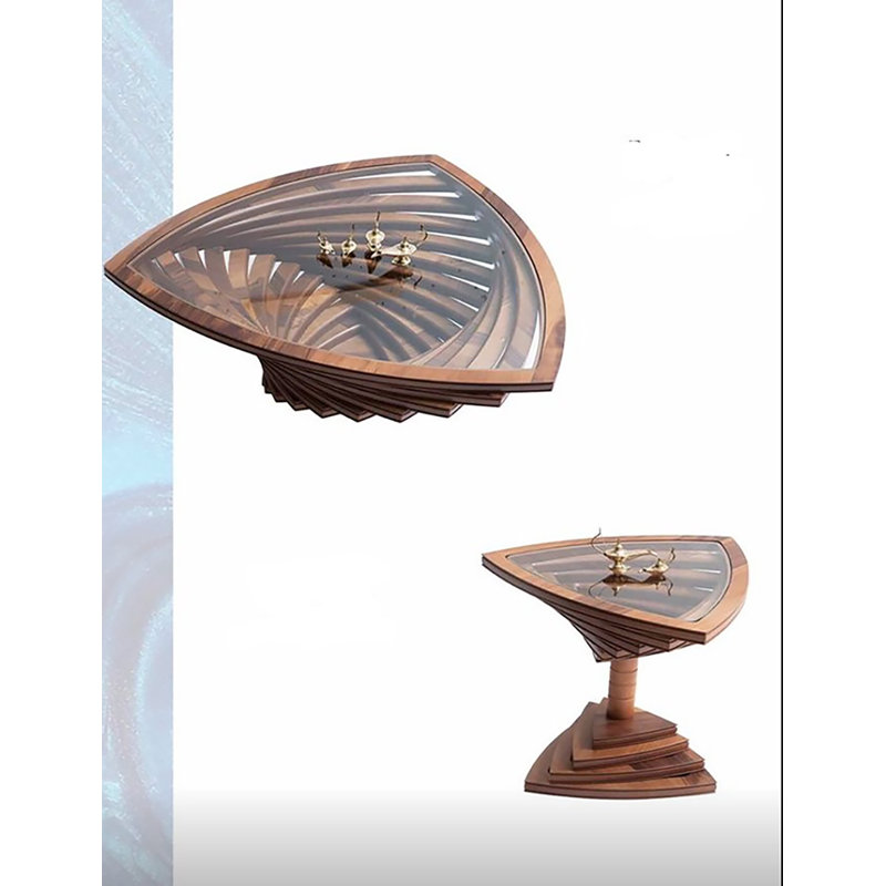 Table basse et table d'appoint Set Genuc